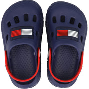 Tommy Hilfiger Blue Sandals