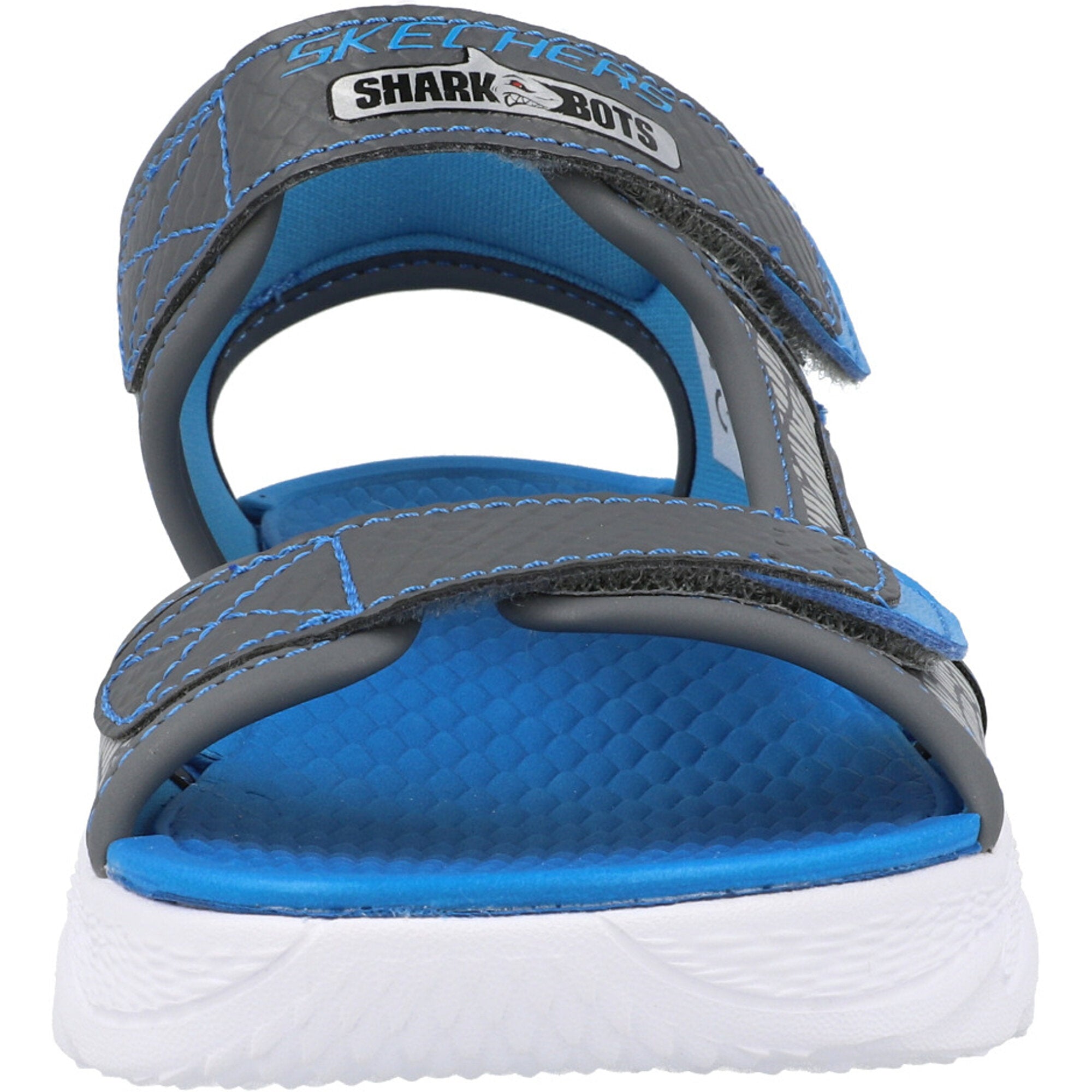 Skechers Creature Charcoal Light-Up Shoes