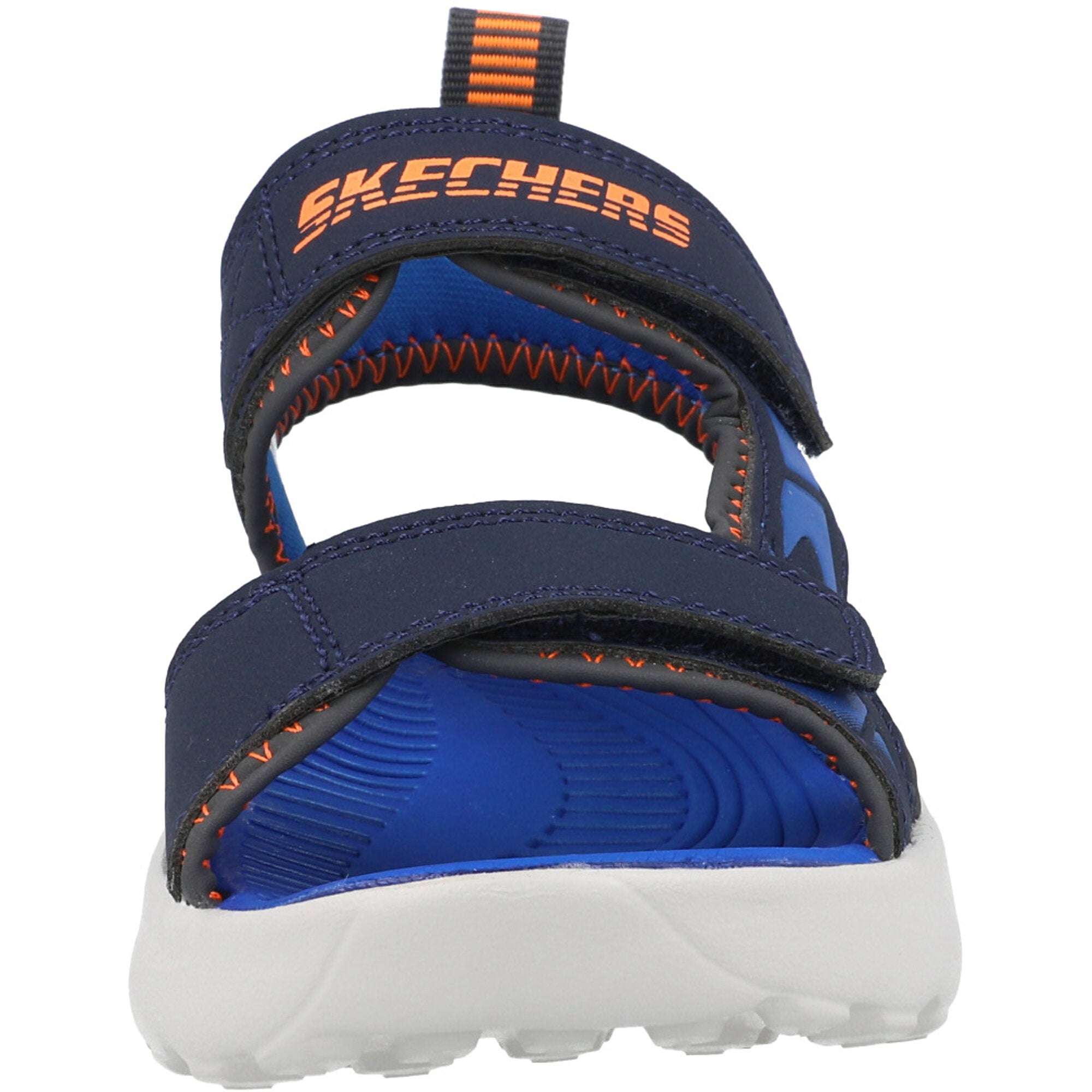 Skechers Razor Splash Navy Sandals