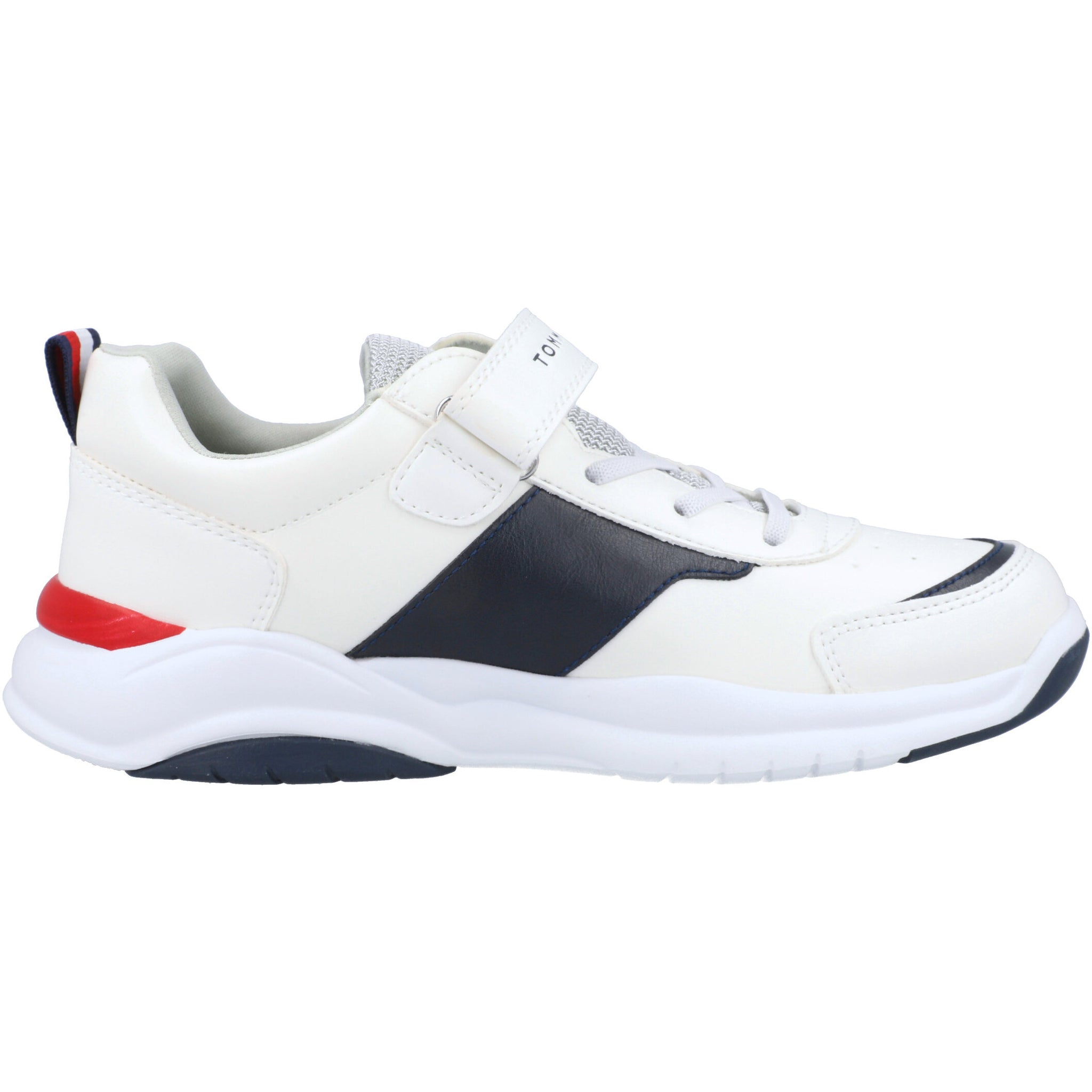 Tommy Hilfiger Trainer White T3B4307280621X336