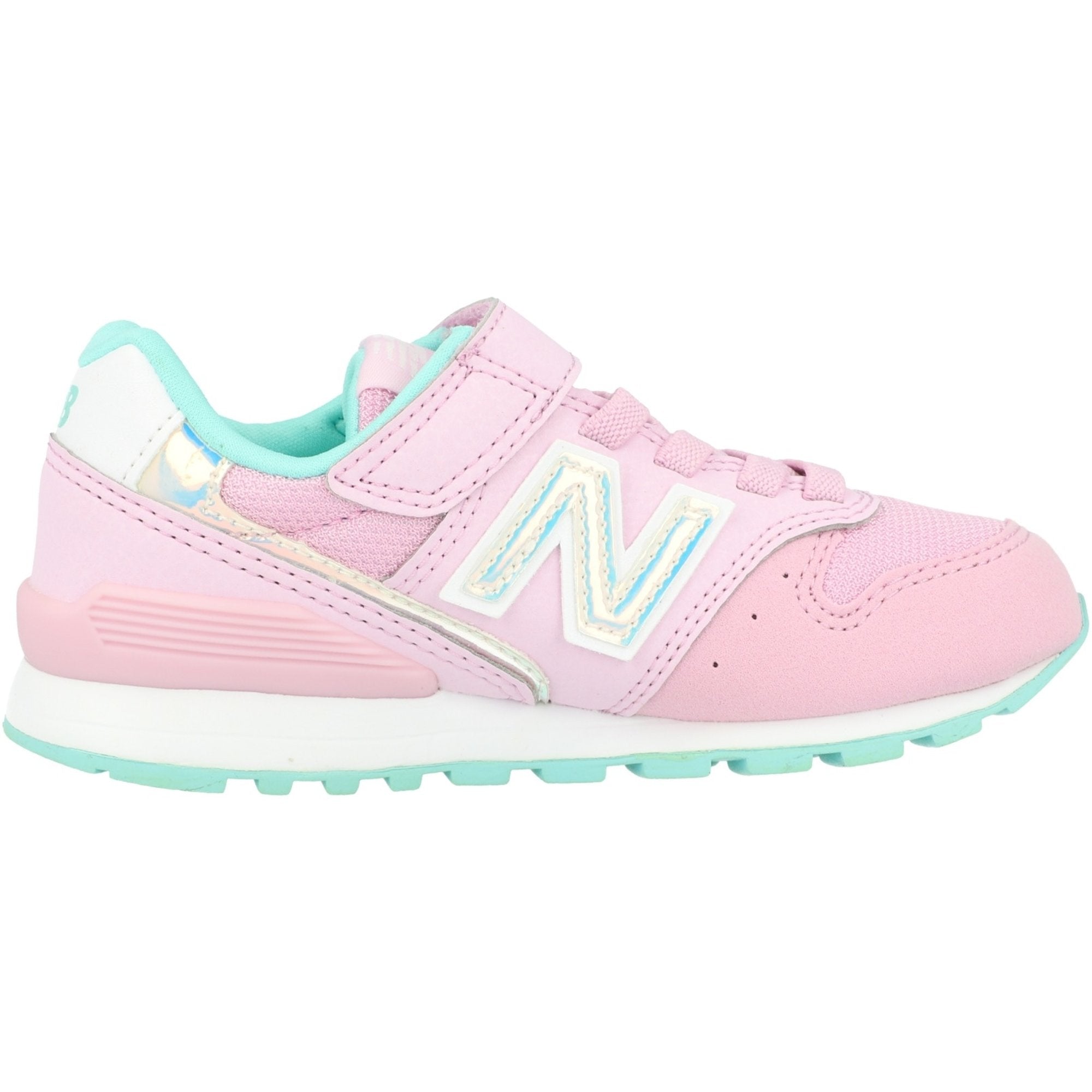 New Balance 996 Pink Trainers