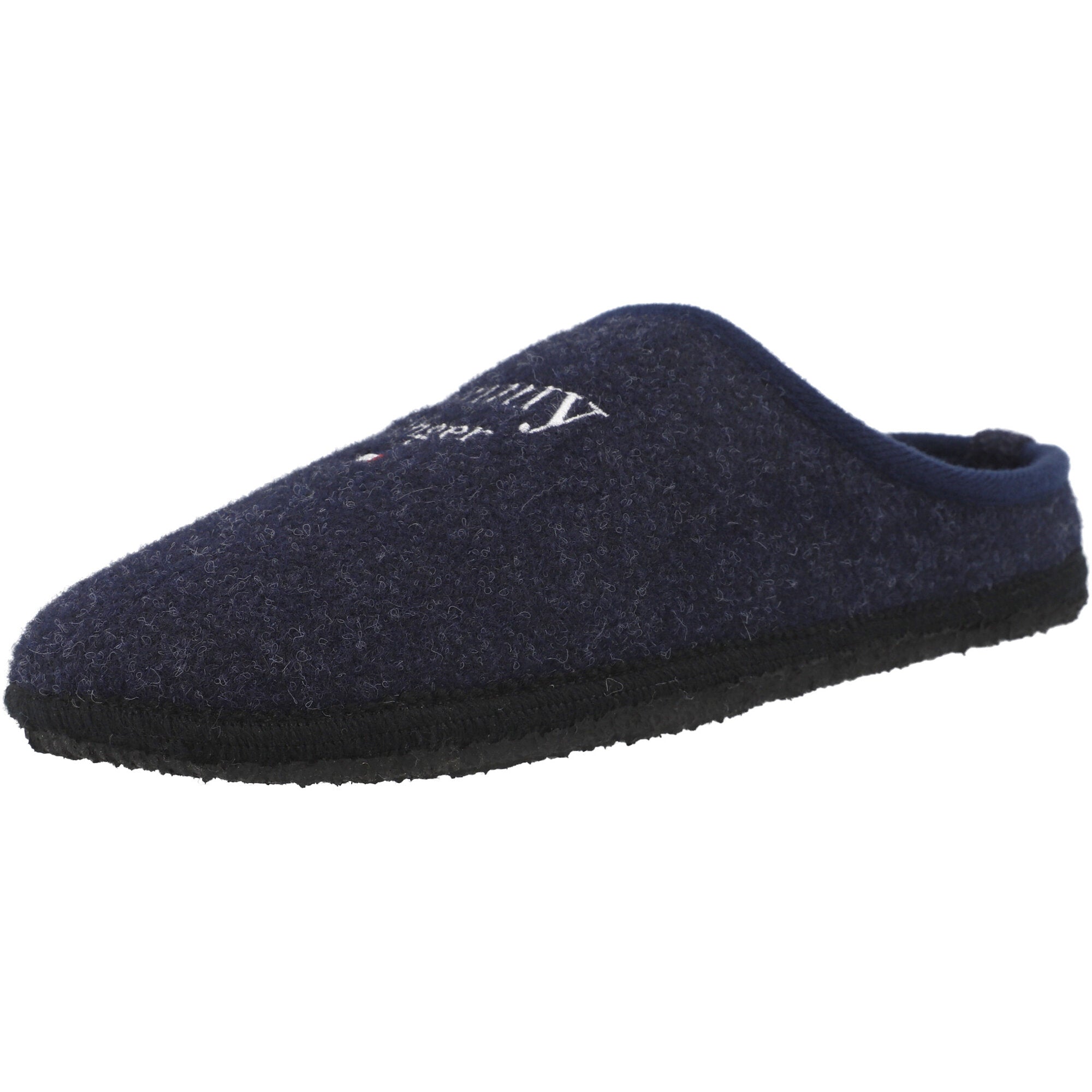 Tommy Hilfiger Blue Slippers