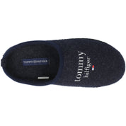 Tommy Hilfiger Blue Slippers