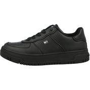 Tommy Hilfiger Black Sneakers