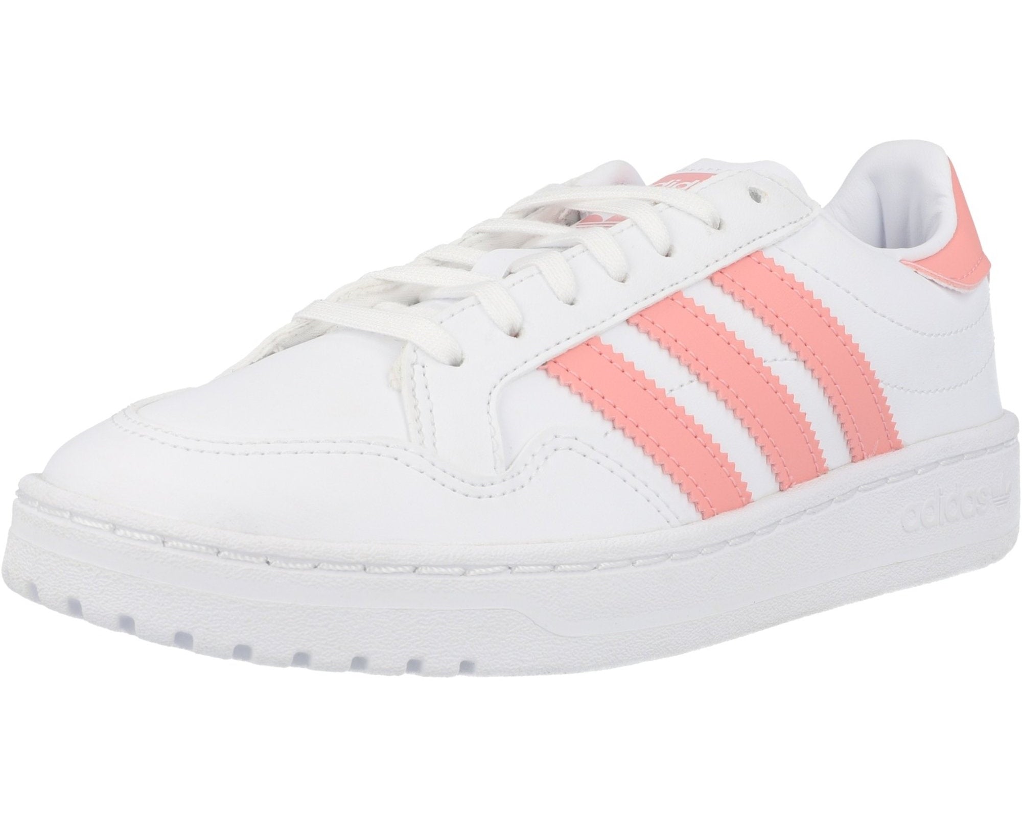 adidas Originals Team Court White Shoes