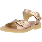 Young Soles Pearl Rose Gold Vegan Sandals