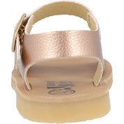 Young Soles Pearl Rose Gold Vegan Sandals