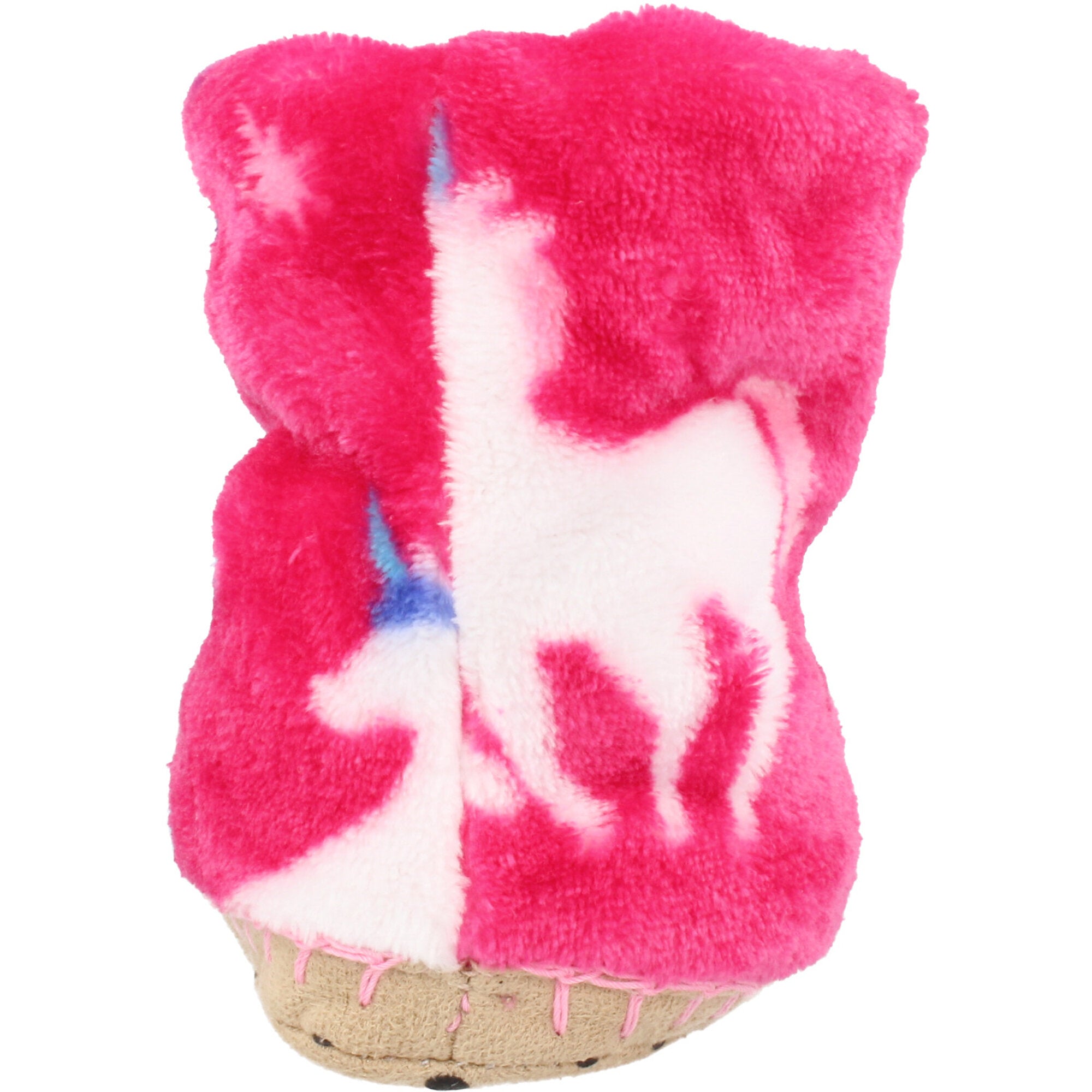 Hatley Twinkle Unicorns Cabaret Fleece Slippers