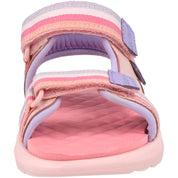 Kickers Kickster Pink Sandals