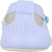 Early Days Sky Blue Pre-Walker Shoes