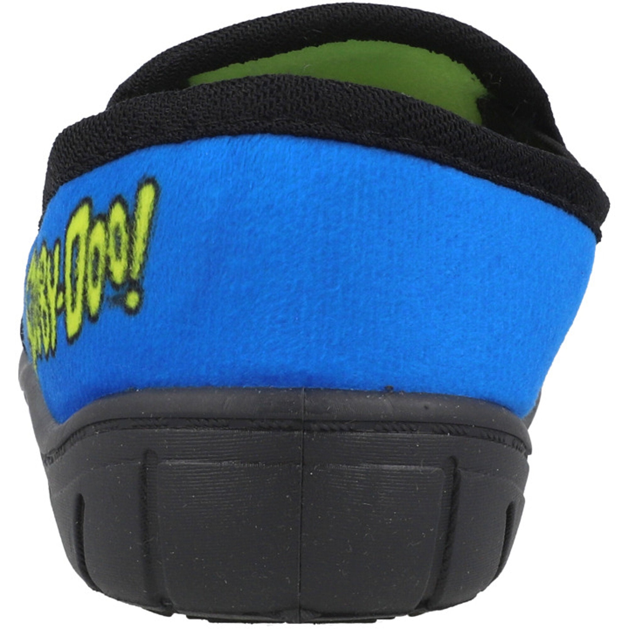 Scooby-Doo Blue Kids' Slippers