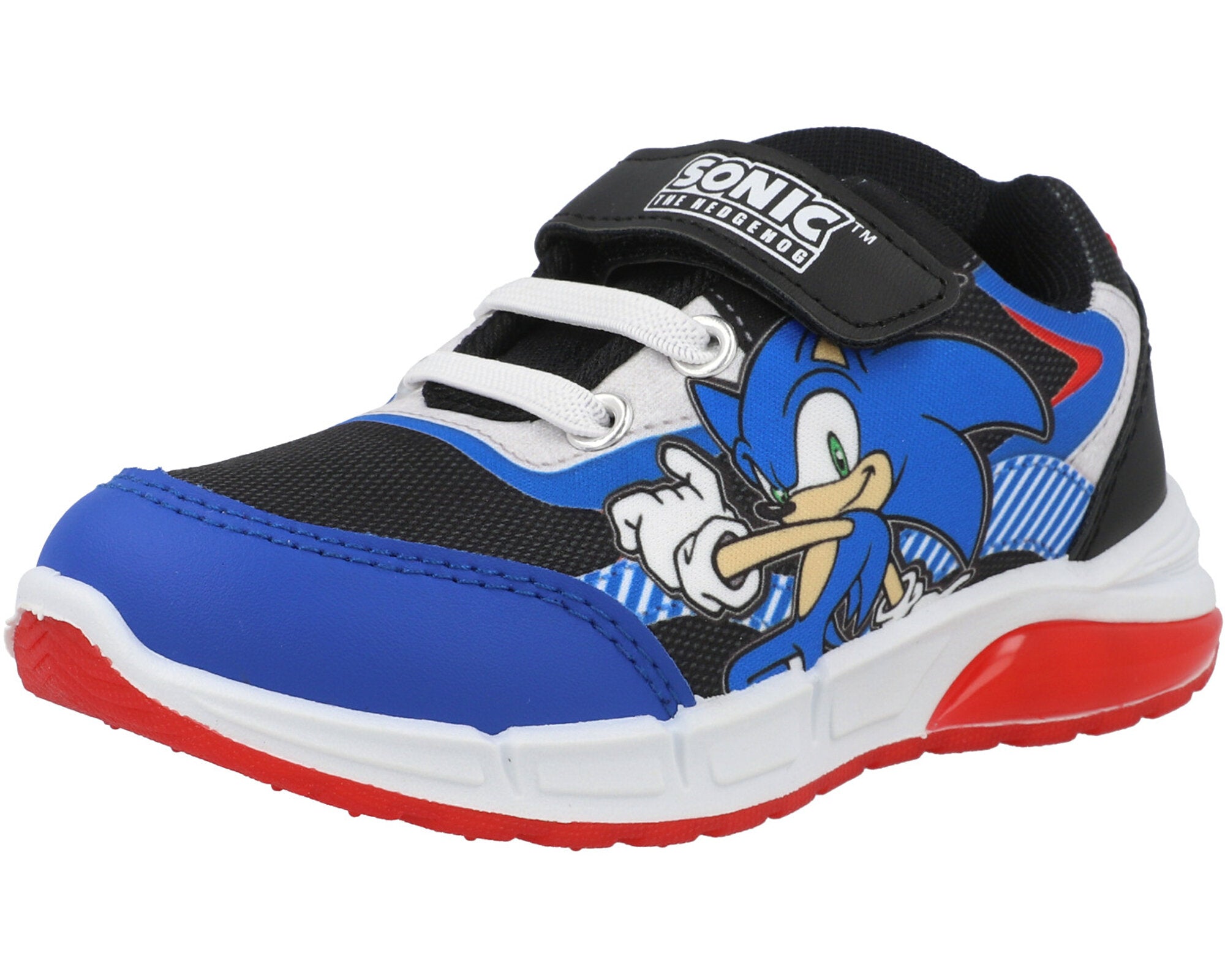 Sonic the Hedgehog Cobalt Blue Trainers