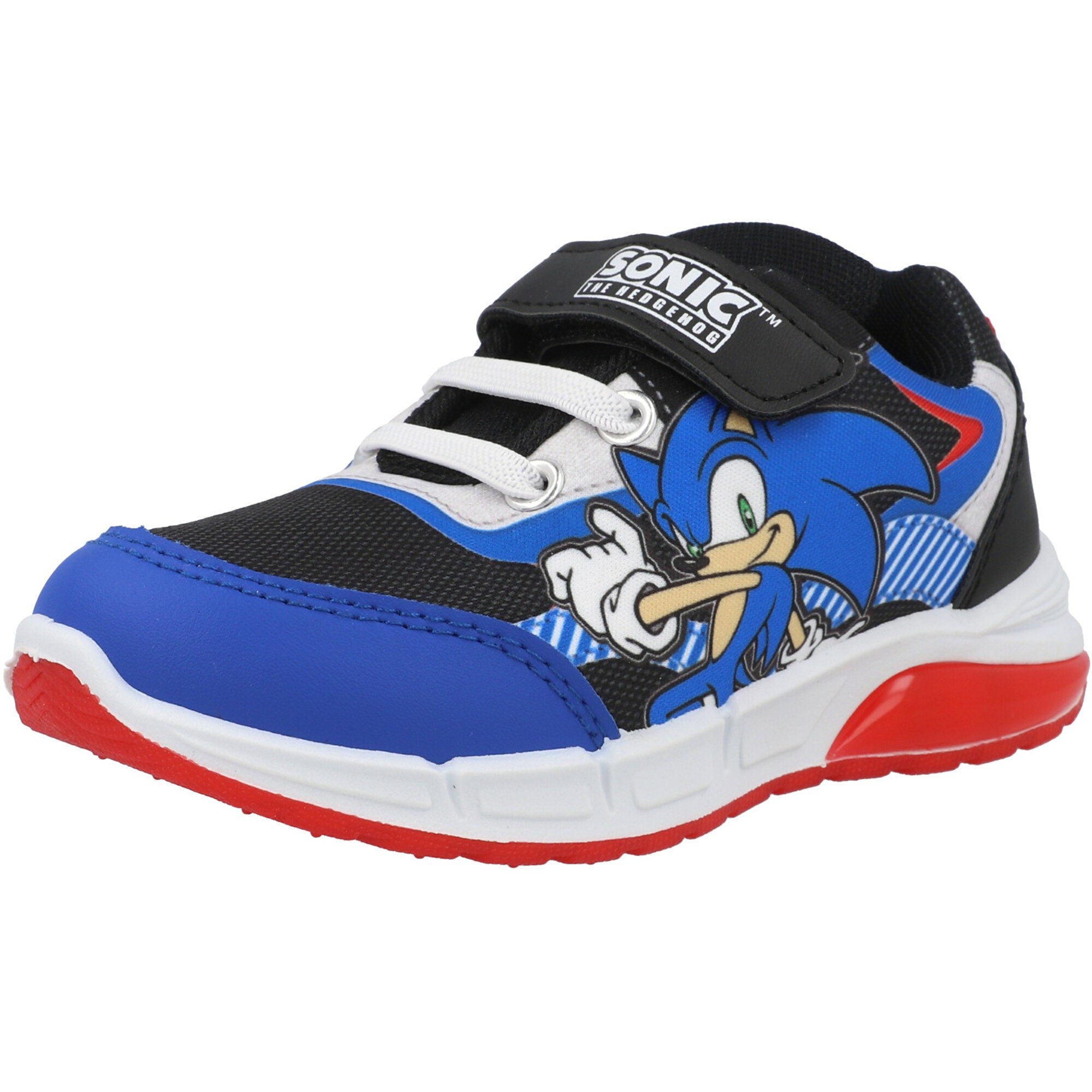 Sonic the Hedgehog Cobalt Blue Trainers