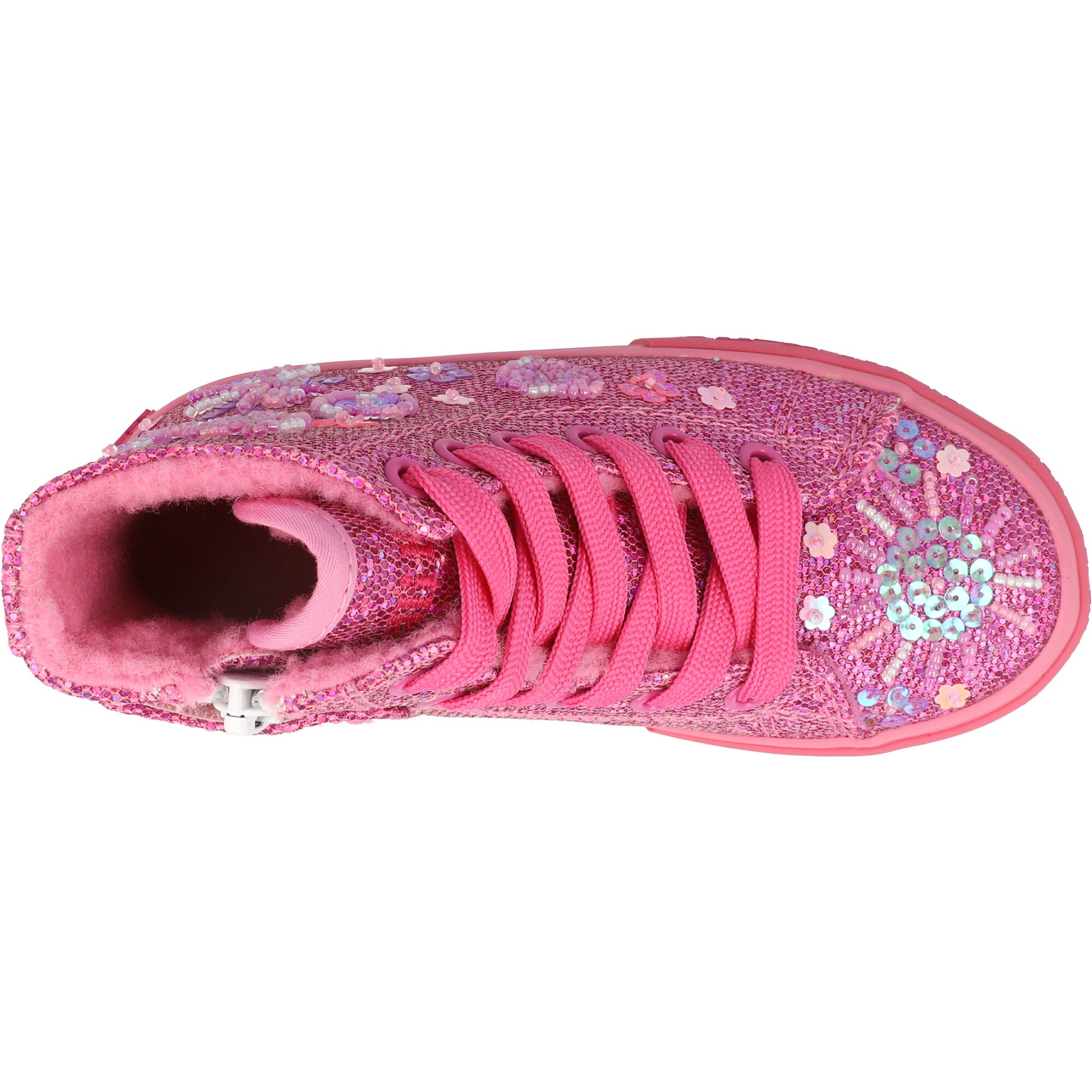 Lelli Kelly Dafne Dark Pink Trainers