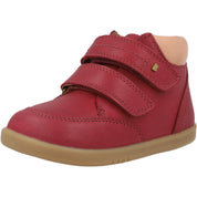 Bobux i-Walk Timber Cranberry Boots