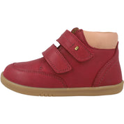 Bobux i-Walk Timber Cranberry Boots