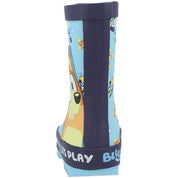 Bluey Raya Rubber Welly Blue GUV27815