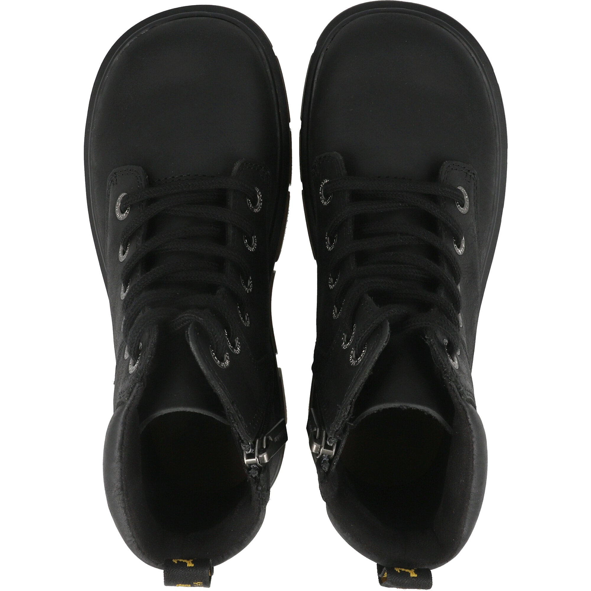 Dr Martens Raffe Black Ankle Boots