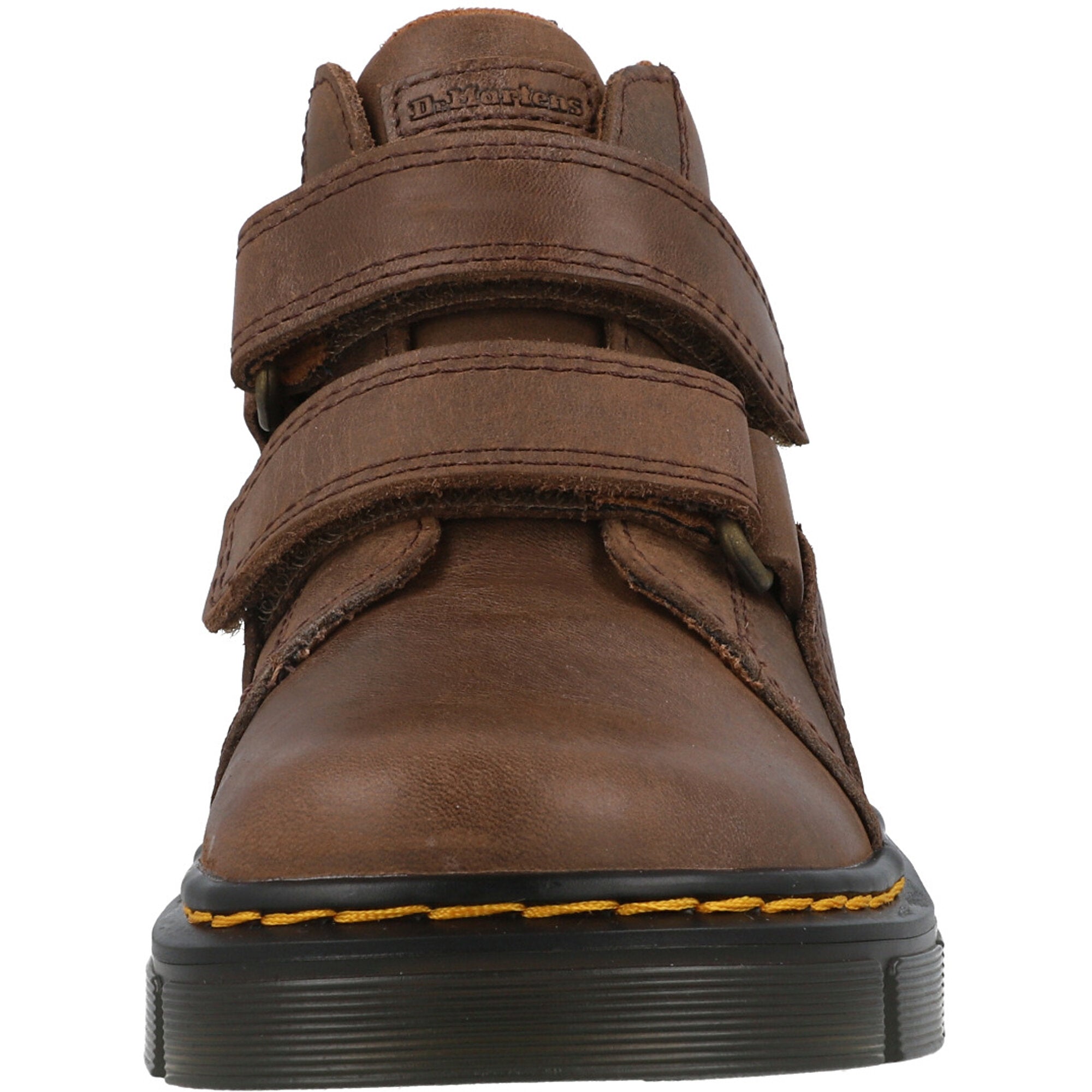 Dr Martens Raffe Dark Brown Boots