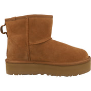 UGG Classic Mini Platform K Chestnut 1143700KCHE