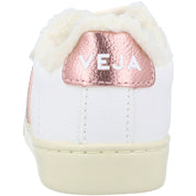 Veja Esplar Extra White Leather Trainers