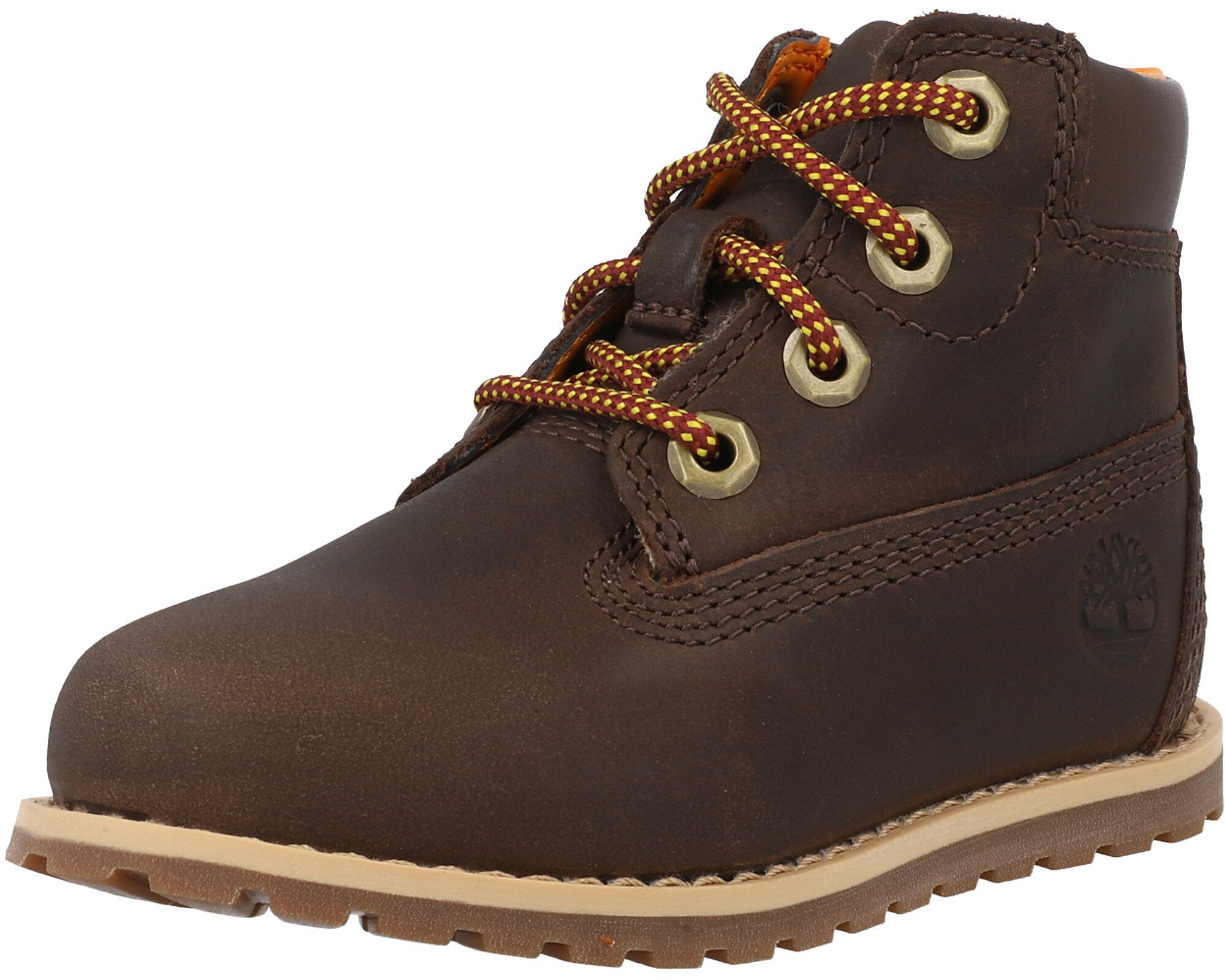 Timberland Pokey Pine Dark Brown Boots