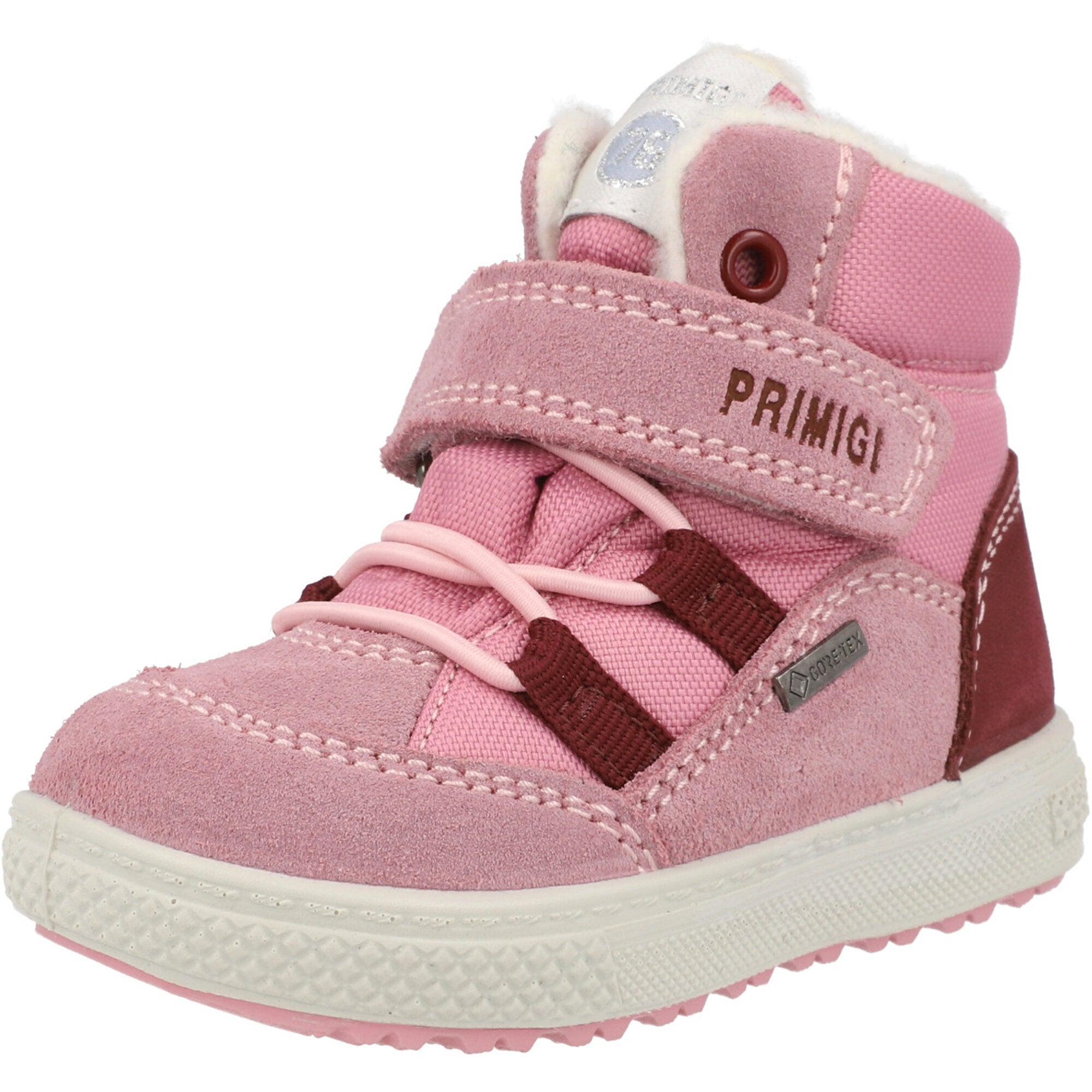 Primigi Barth 19 GTX Pink Boots