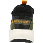 Bull Boys T-Rex Black Trainers