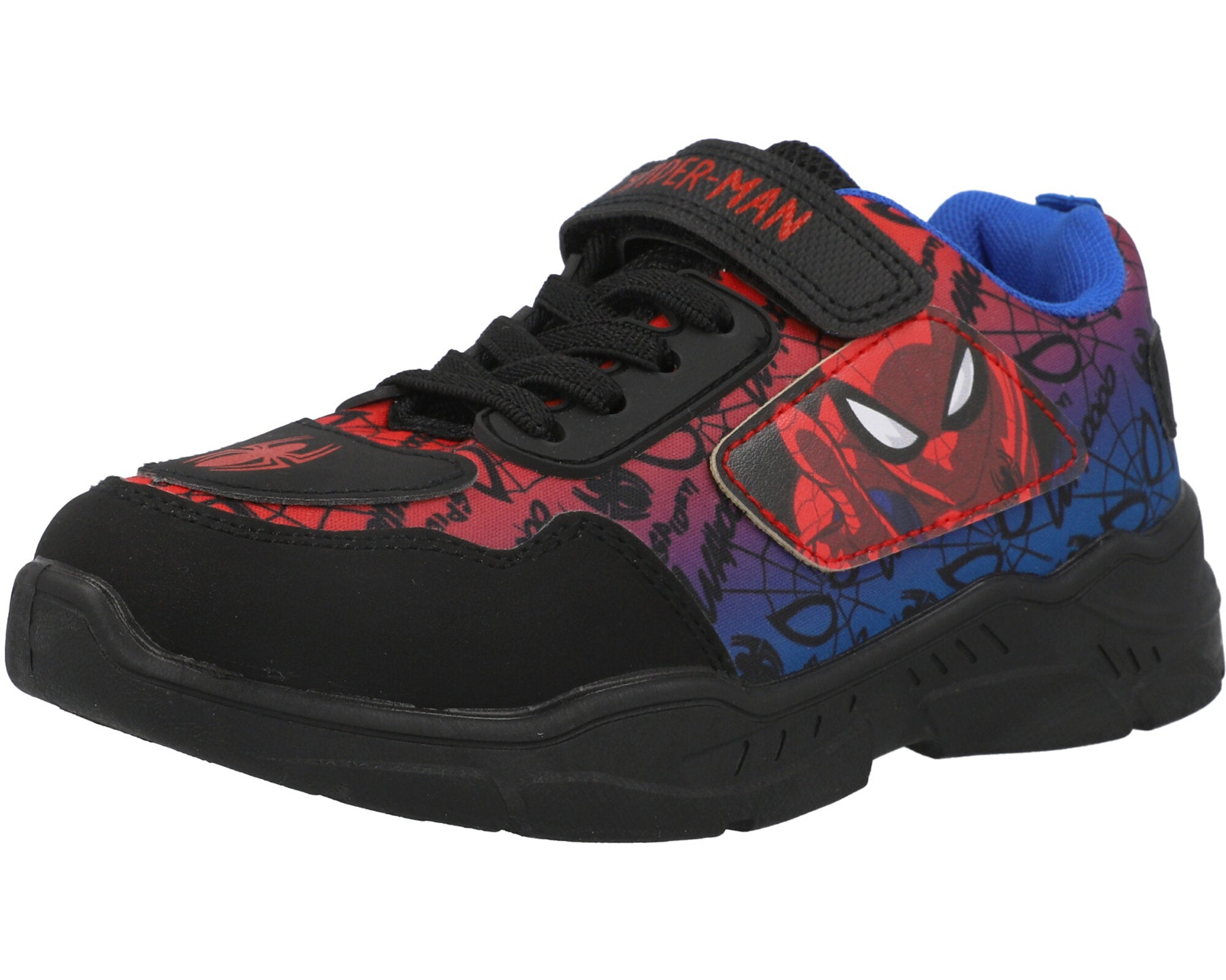 Spider-Man Chunky Trainer Black GTI28340