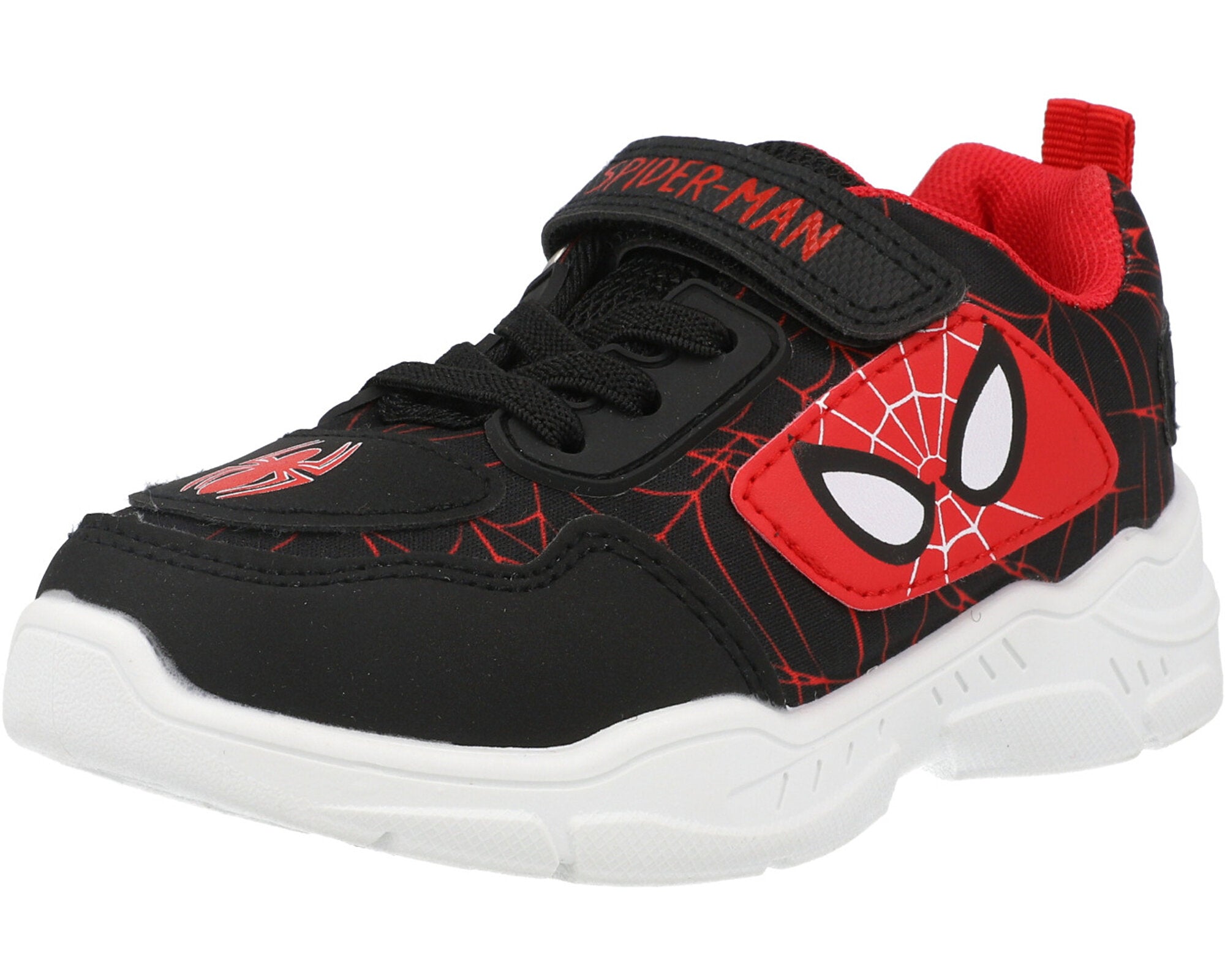 Spider-Man Chunky Trainer Black GTI27871