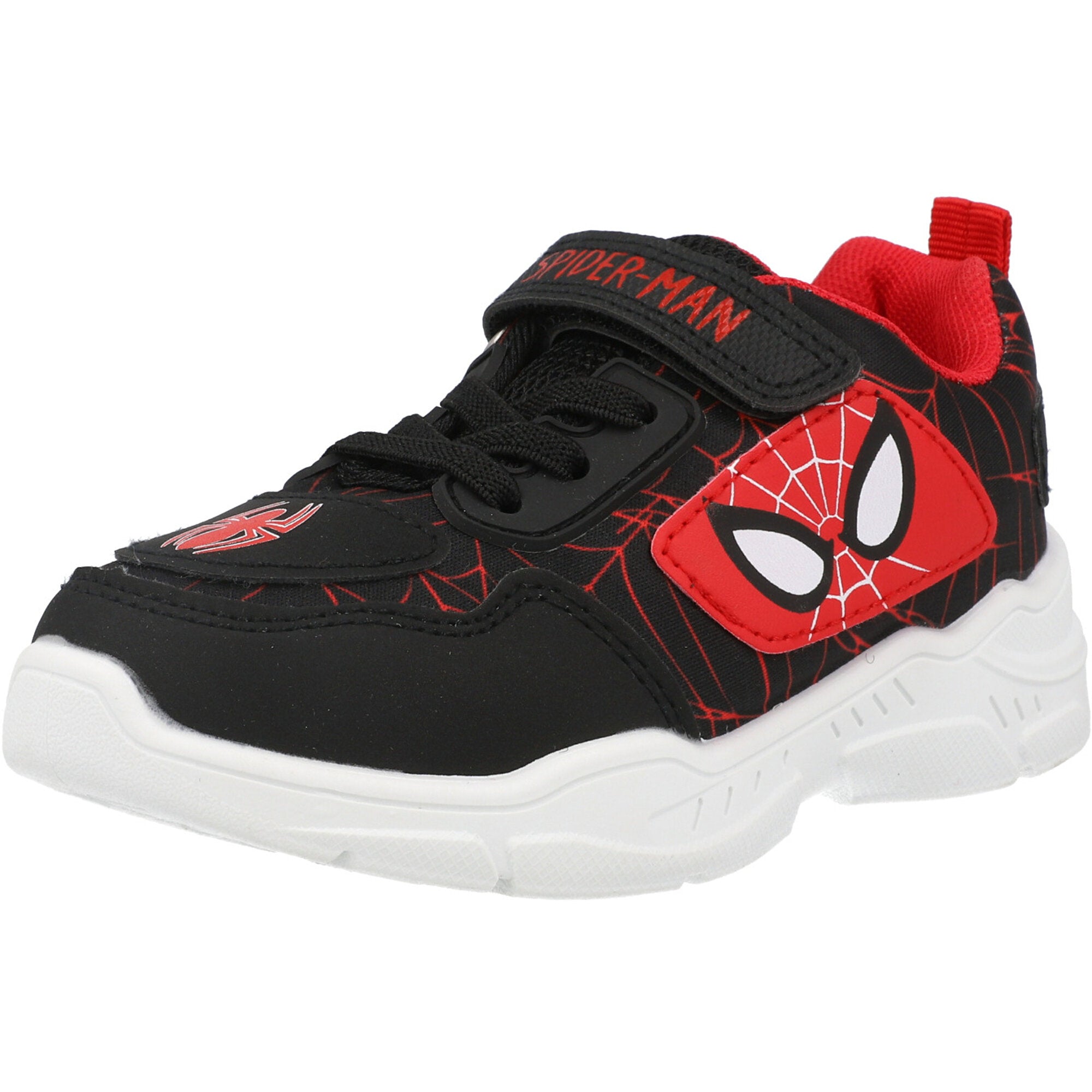 Spider-Man Chunky Trainer Black GTI27871