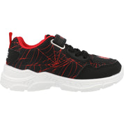 Spider-Man Chunky Trainer Black GTI27871