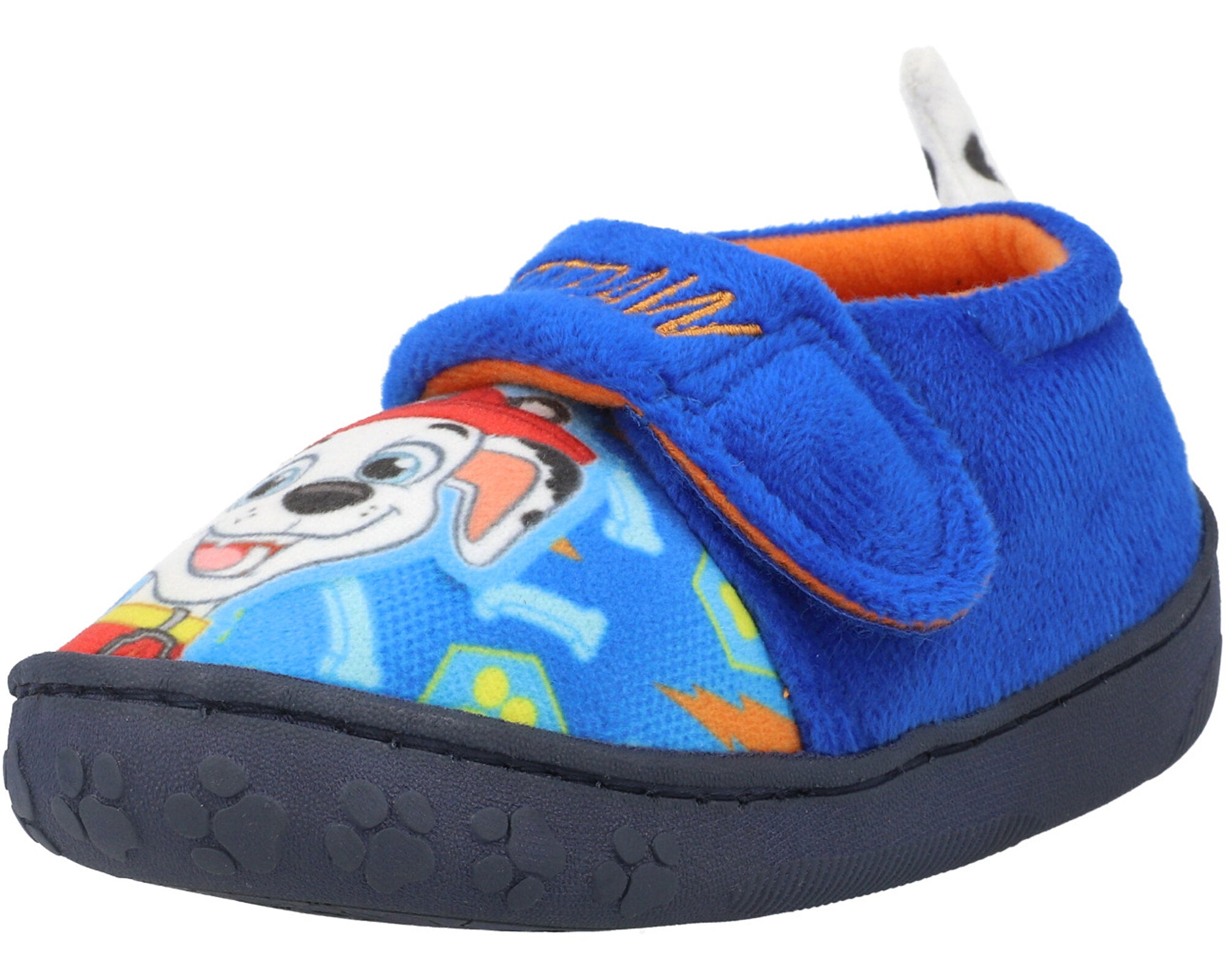 PAW Patrol Team Paw Slipper Blue GSS26296