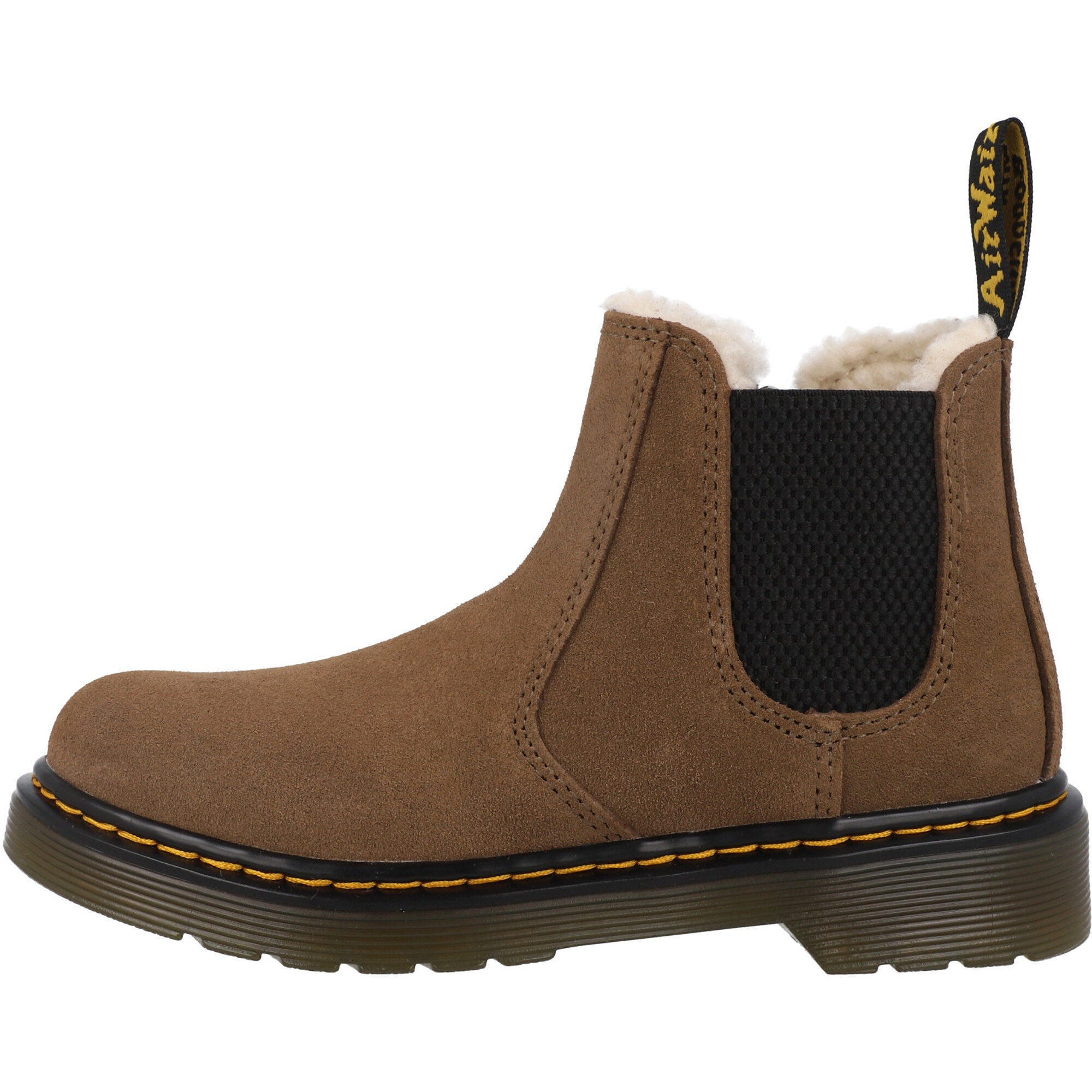 Dr Martens 2976 Leonore J Dark Khaki 31964777