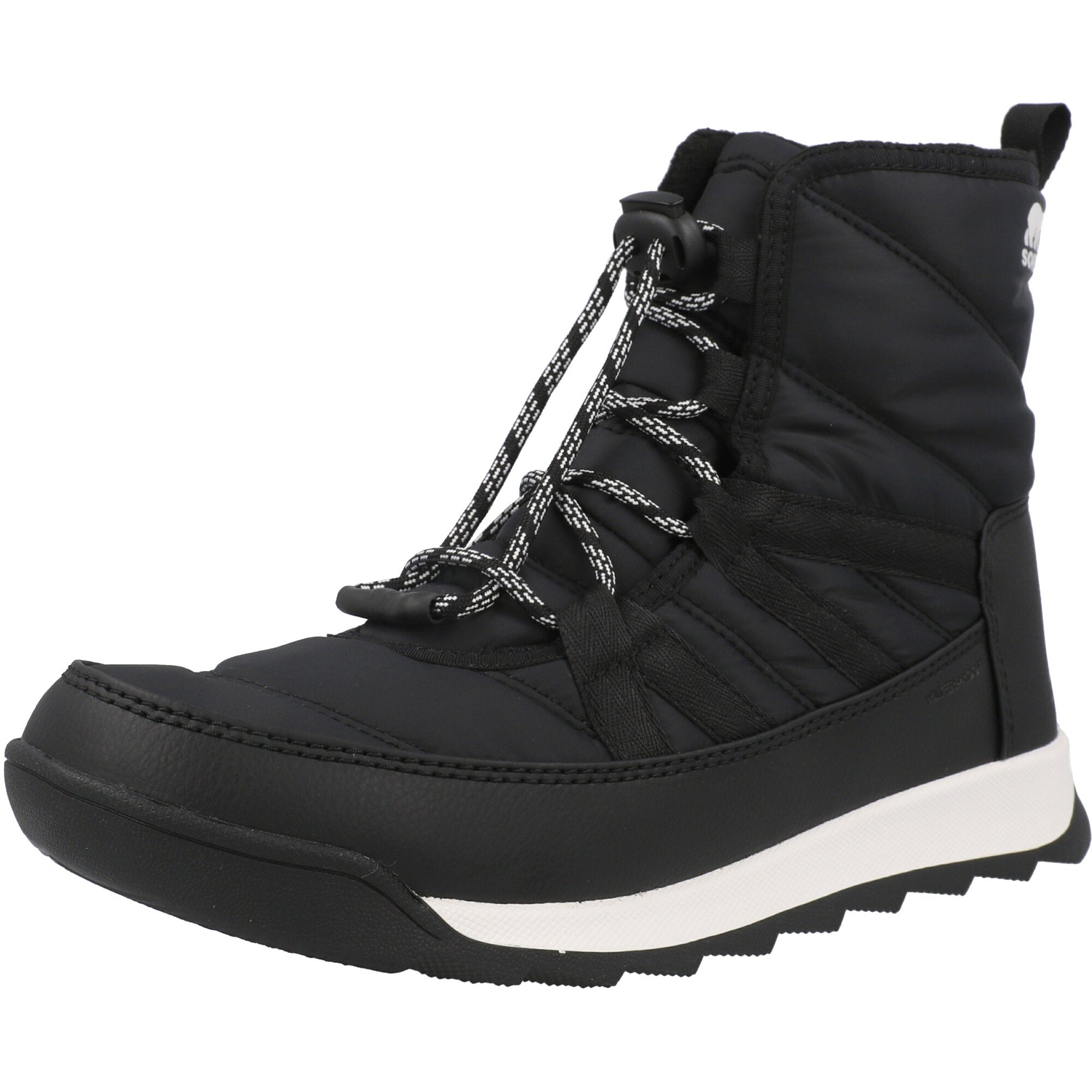 Sorel Whitney II Plus Lace Y Black 2088591010