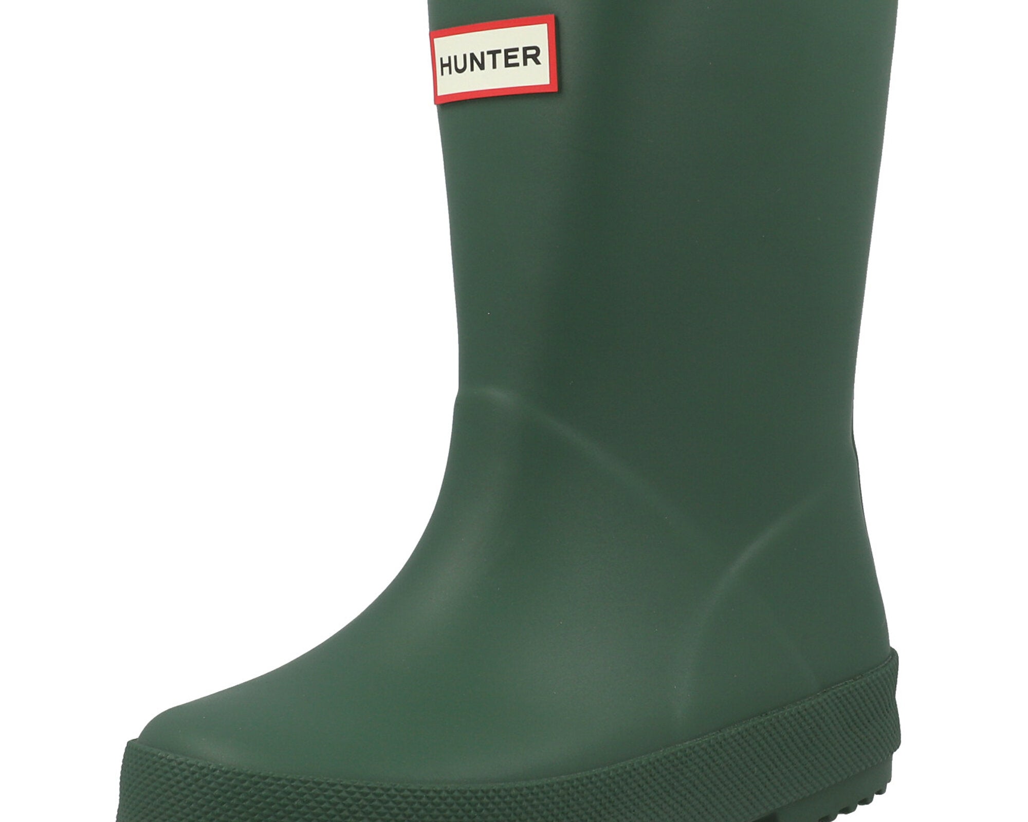 Hunter Kids First Classic Wellington Boots Hunter Green