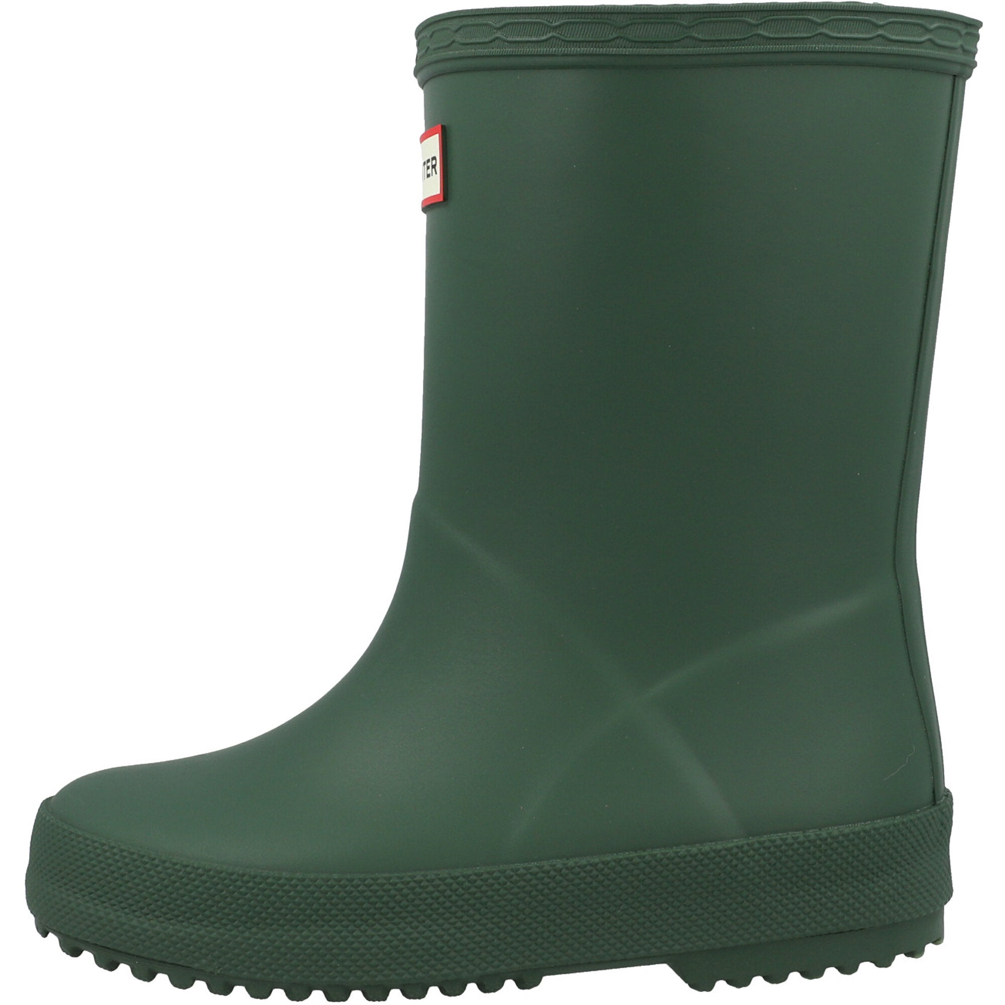 Hunter Kids First Classic Wellington Boots Hunter Green