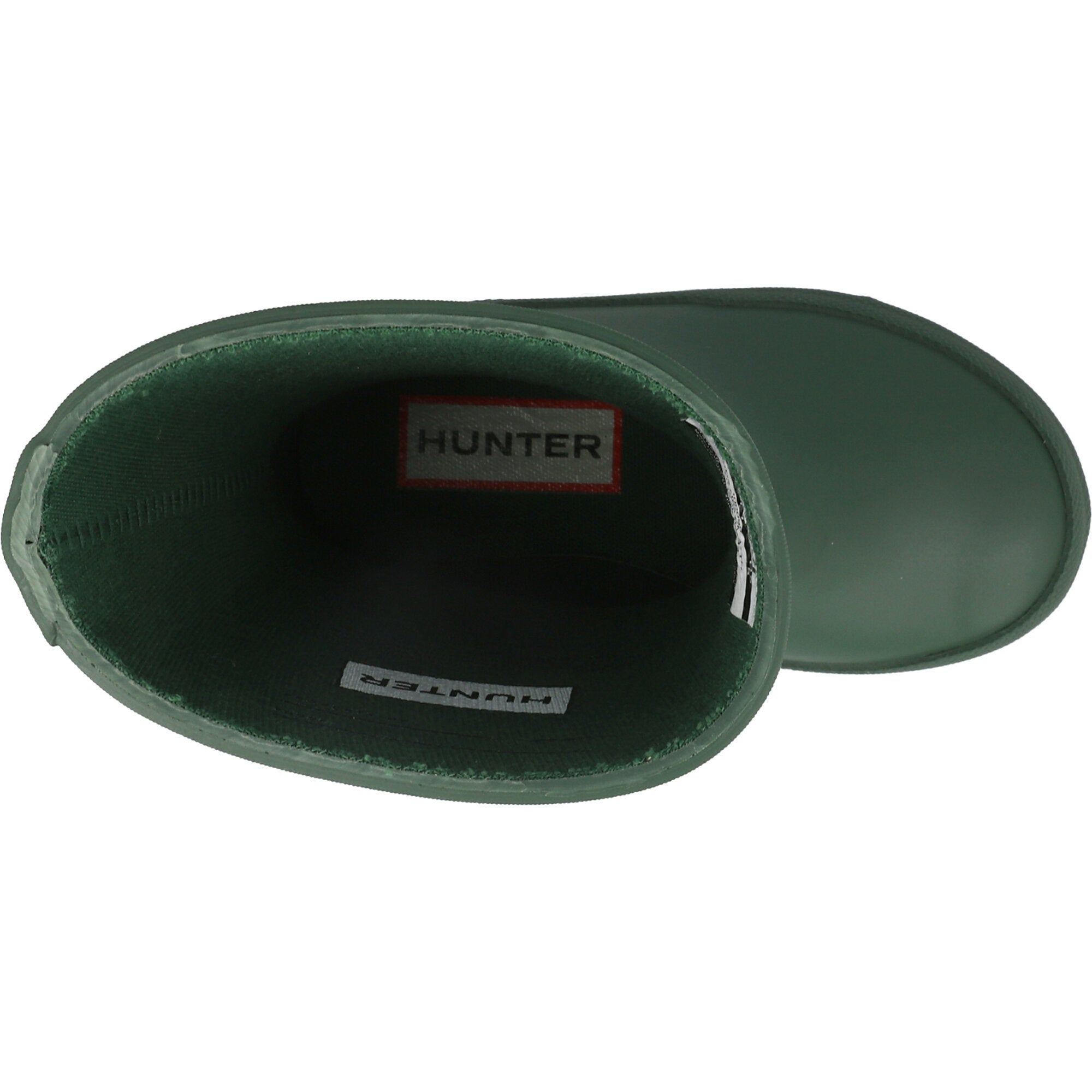 Hunter Kids First Classic Wellington Boots Hunter Green