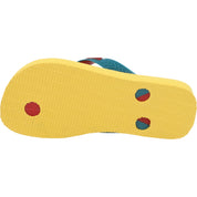 Havaianas Kids Top Mix Gold Yellow Sandals