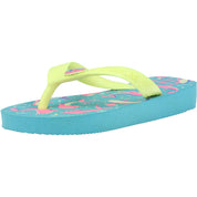 Havaianas Kids Fantasy Blue Flip Flops