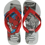 Havaianas Kids Top Marvel Classics Black Flip-Flops