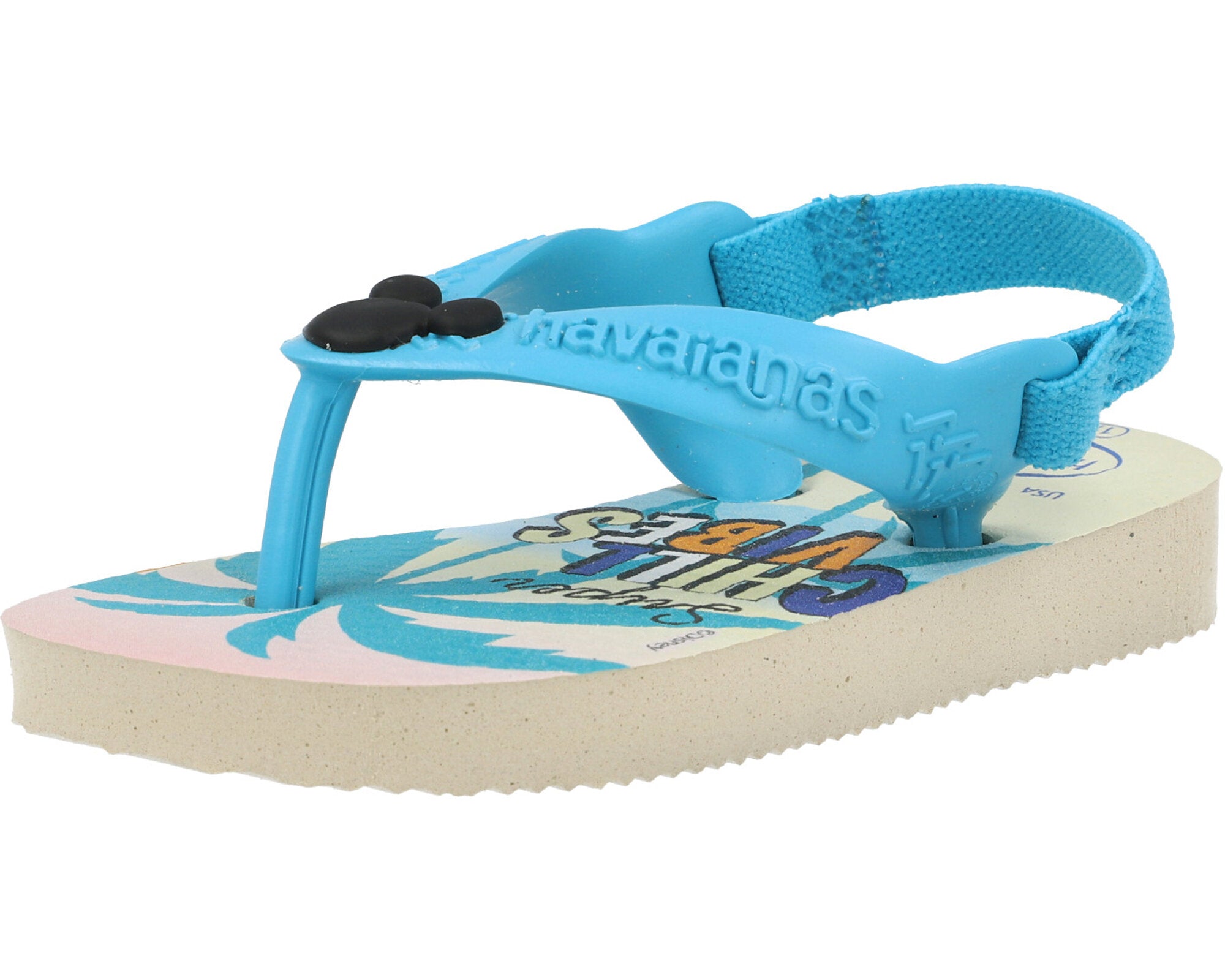 Havaianas Baby Disney Classics II Beige Sandals