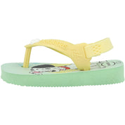 Havaianas Baby Disney Classics II Green Garden Sandals