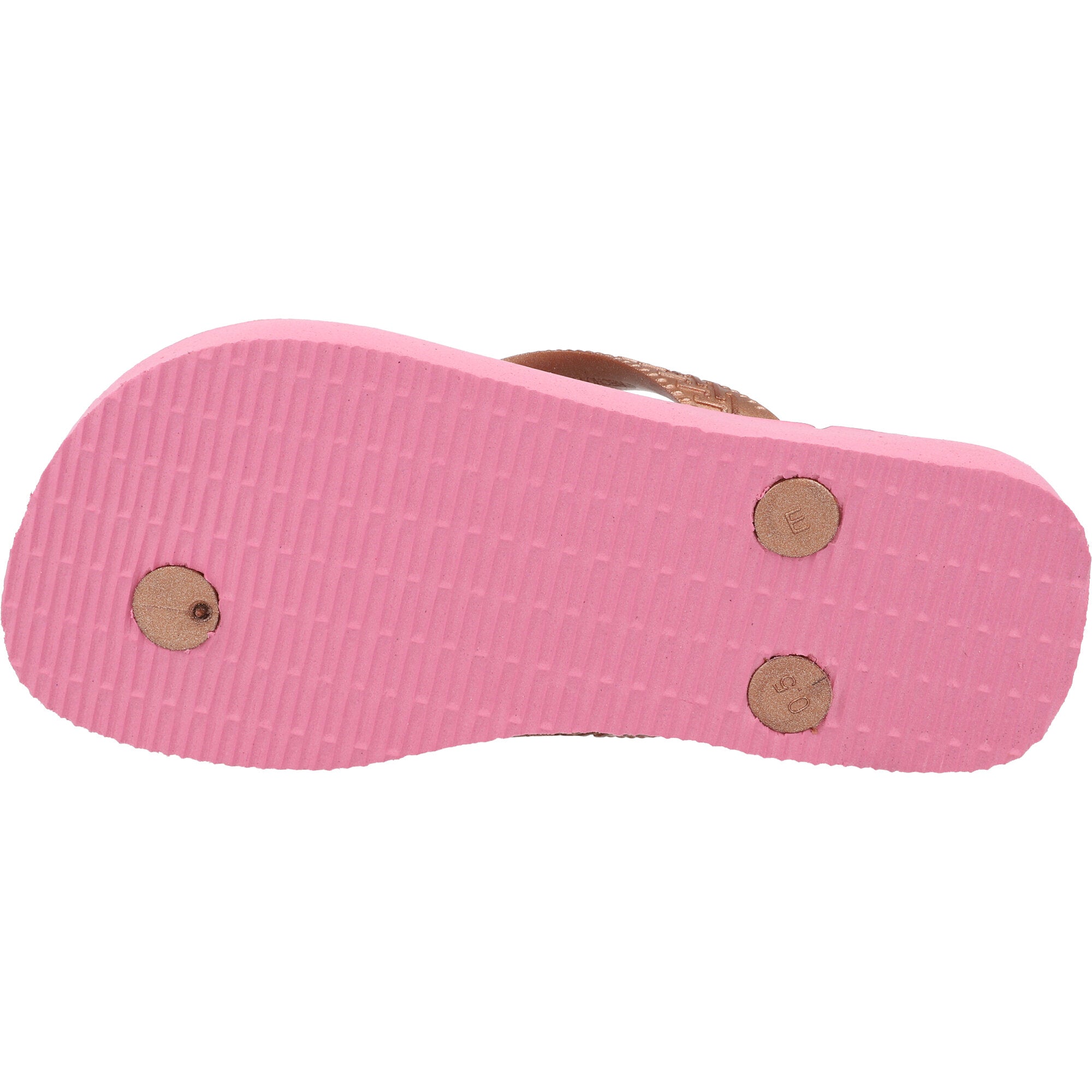 Havaianas Kids Flores Pink Flip-Flops