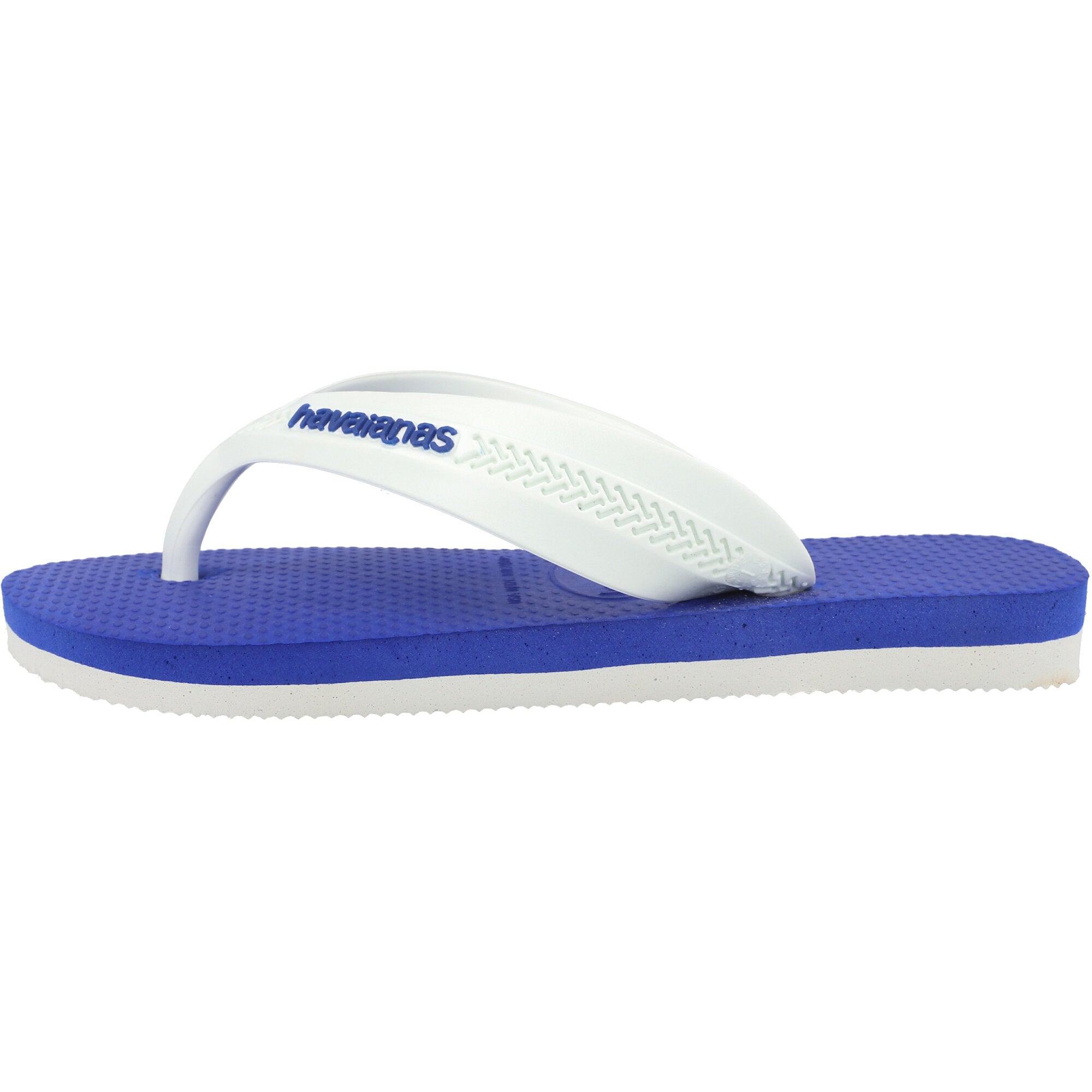 Havaianas Kids Max Marine Blue Flip Flops