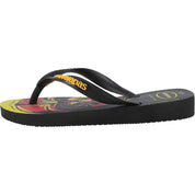 Havaianas Kids Star Wars Black Flip Flops