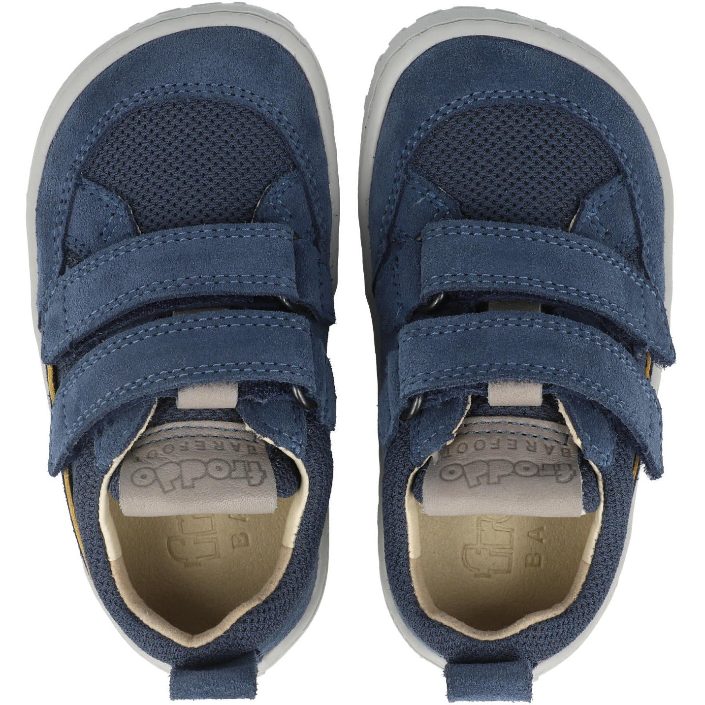 Froddo Base Denim Barefoot Shoes