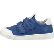 Froddo Rosario Blue Electric Velcro Shoes