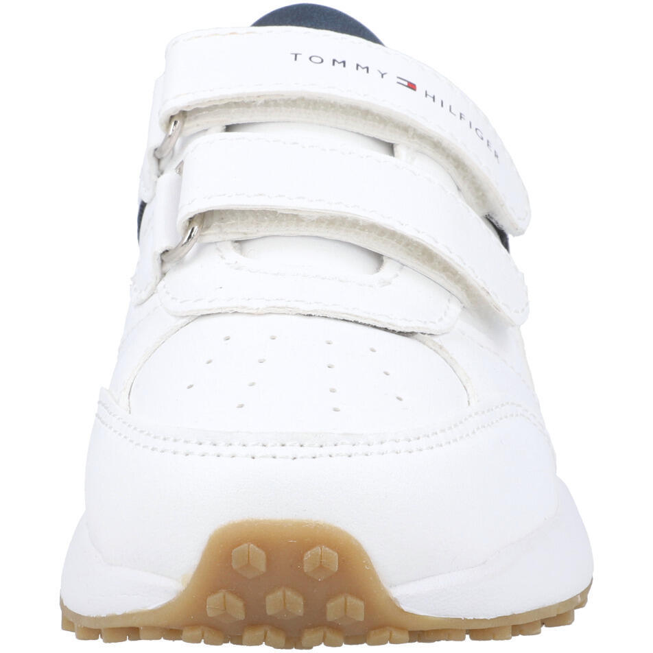 Tommy Hilfiger White Kids' Trainers