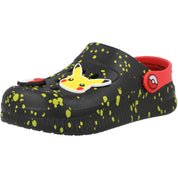 Pokémon Sokoto Clog Black GDI29060